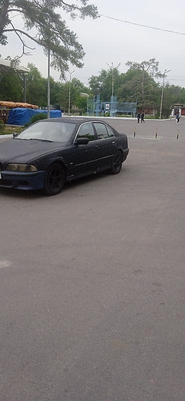 меняю на е39: BMW 5 series: 1996 г., 2.5 л, Автомат, Бензин, Седан — 1