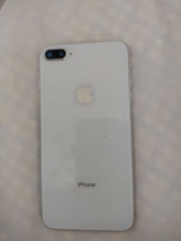 купить айфон 8 плюс бу: IPhone 8 Plus, Б/у, 64 ГБ, Белый, Кабель, Зарядное устройство, Защитное стекло, 100 % — 2