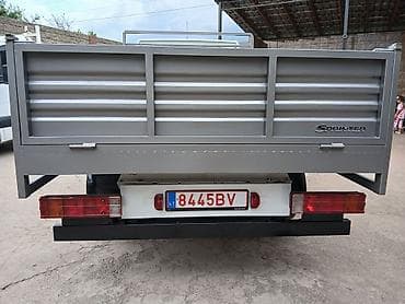 gen 2: Mercedes-Benz Спринтер: 2003 г., 2.2 л, Механика, Дизель — 4