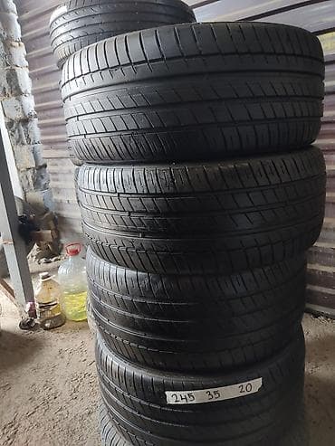 maxxis 29: Шины 245 / 35 / R 20, Лето, Б/у, Комплект, Легковые, Китай, Kapsen — 7