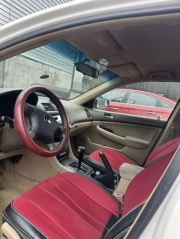 хонда цивик акпп: Honda Accord: 2005 г., 2.4 л, Автомат, Бензин, Седан — 5