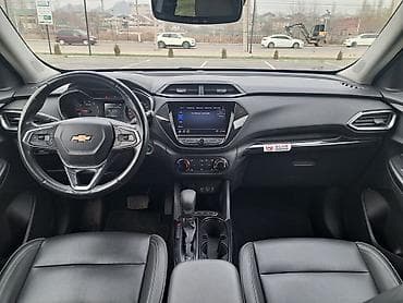 lexus 470 2007: Chevrolet Trailblazer: 2020 г., 1.3 л, Автомат, Бензин, Кроссовер — 5