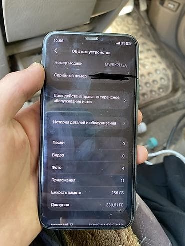 iphone 14 pro max копия: IPhone 11 Pro, цвет Midnight Green - Экран Super Retina XDR OLED — 5
