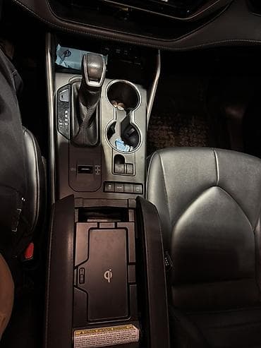 Toyota Highlander: 2021 г., 3.5 л, Типтроник, Бензин, Кроссовер — 6