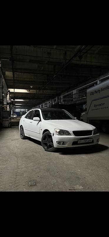 lexus is 200 altezza: Toyota Altezza: 1998 г., 2 л, Автомат, Бензин, Седан — 3