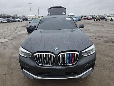 470 lx: BMW X4: 2021 г., 2 л, Типтроник, Бензин, Кроссовер — 3