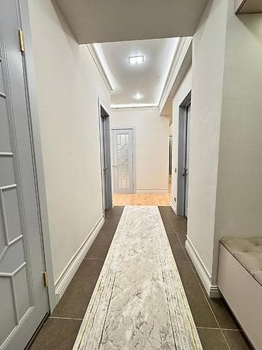 3комн: 3 комнаты, 94 м², Элитка, 6 этаж, Дизайнерский ремонт — 9