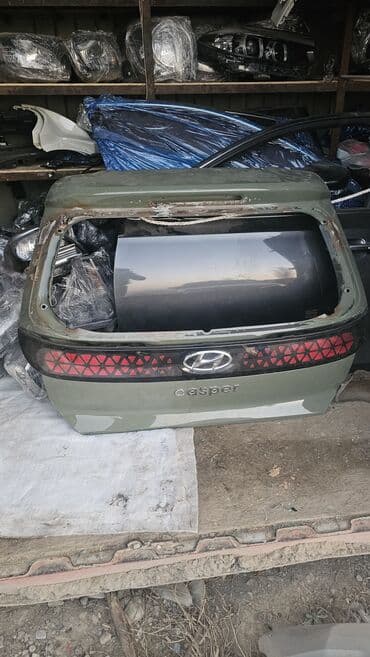 привозные двигатели в бишкеке для пассат б3: Hyundai Kasper 2023 — 7