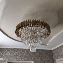 люстры для кухни фото и цены: Установка люстры,розеток — 1
