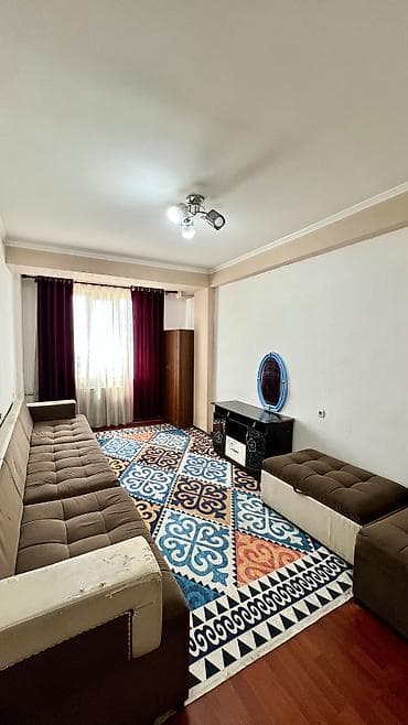 1 комната, 43 м², Элитка, 3 этаж, Косметический ремонт