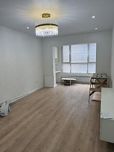 Недвижимость: 1 комната, 53 м², 4 этаж, Евроремонт — 10