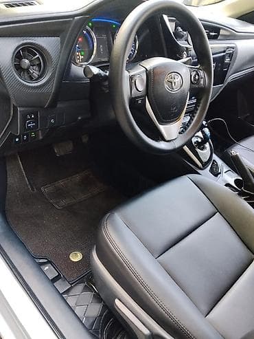 byd e9 2021: Toyota Levin: 2020 г., 1.8 л, Робот, Электромобиль, Седан — 8