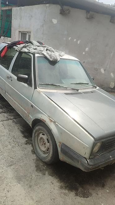 кузов на гольф 2: Volkswagen Golf: 1991 г., Механика, Бензин, Хэтчбэк — 3