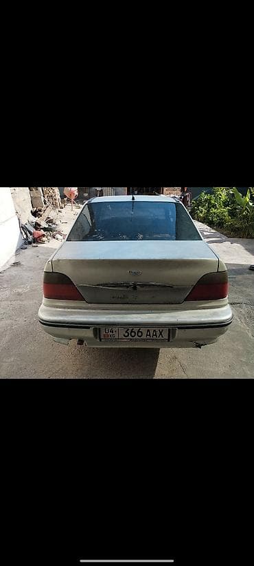 nexiya 2: Daewoo Nexia: 2006 г., 1.6 л, Механика, Бензин, Седан — 5