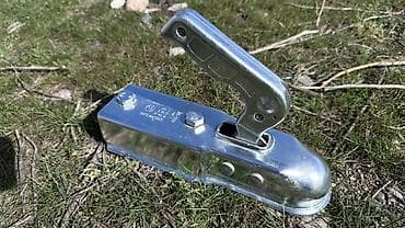 Инструменты для авто: Фаркоп Для легковых авто Новый — 2