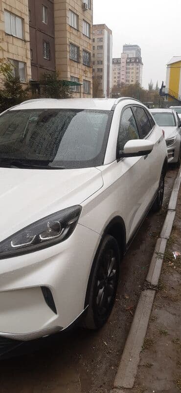 продаю связи с переездом: JMEV : 2020 г., Автомат, Электромобиль, Кроссовер — 1