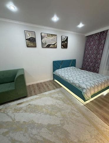 Недвижимость: 1 комната, 54 м², 108 серия, 7 этаж, Дизайнерский ремонт — 7