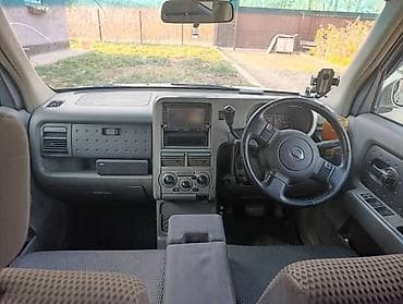 mini cuper: Nissan Cube: 2004 г., Хэтчбэк — 5