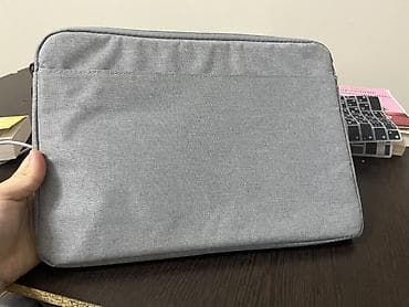 iphone13pro max: MacBook Air 13" (серый, алюминиевый корпус) + чехол-сумка - Экран 13 — 3