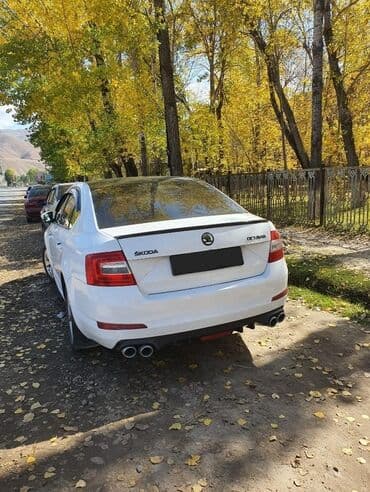 купить опель вектра б: Skoda Octavia: 2014 г., 1.4 л, Автомат, Бензин, Хэтчбэк — 2