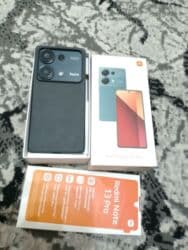 зарядка на macbook: Redmi, Redmi Note 13 Pro, Б/у, 256 ГБ, 2 SIM — 1