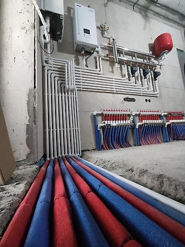 Техника орнотуу: Проектирование и монтаж котельных и систем отопления «под ключ» - — 10