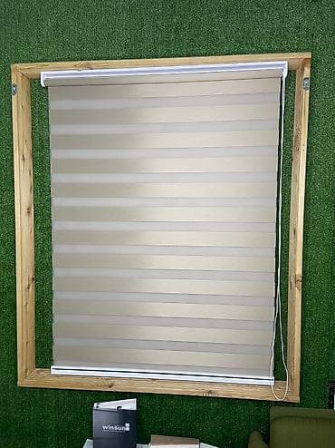 сколько стоит жалюзи на окна: Всех видов ролл шторы и жалюзи >День и ночь (зебра) — 6