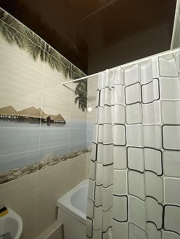 ts group: 3 комнаты, 111 м², Джал мкр (в т.ч. Верхний, Нижний, Средний) Элитка, 9 этаж — 9