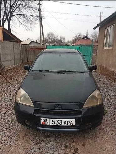сузуки лиано: Suzuki Aerio: 2002 г., 2 л, Автомат, Седан — 1