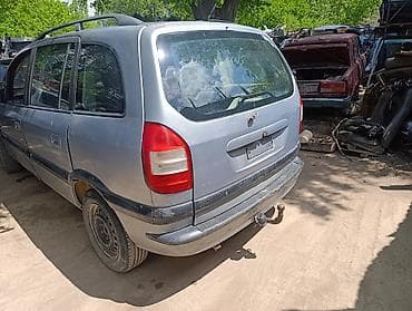 опель вектра с: Opel Zafira A — разбор по запчастям - Кузов: компактвэн, 5 дверей — 2
