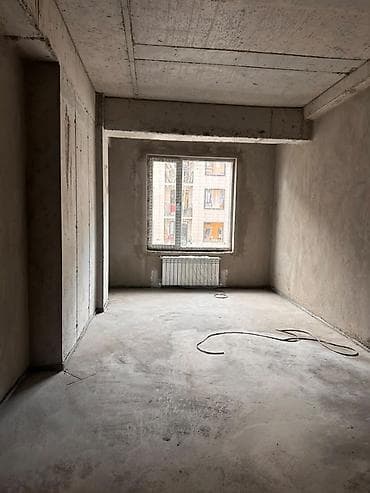 1 комната, 46 м², Элитка, Технопарк Элитка, 6 этаж, ПСО (под самоотделку) — 6
