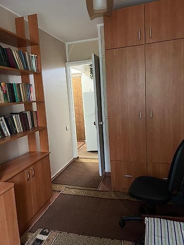 Недвижимость: 2 комнаты, Вефа ТЦ Собственник, Студентам, от 3 месяцев, С мебелью — 4