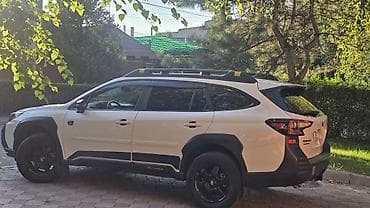 outback wilderness: Subaru Outback: 2022 г., 2.4 л, Вариатор, Бензин, Универсал — 6