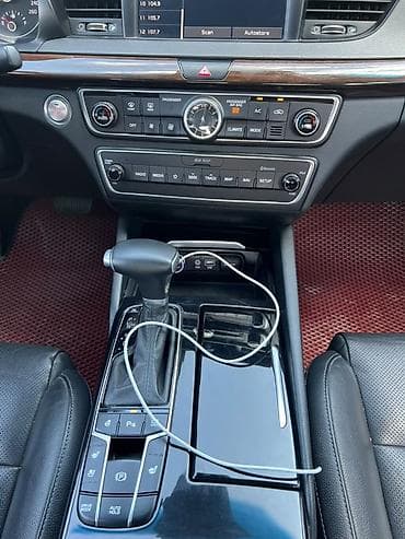 e klass: Kia K7: 2019 г., 2.4 л, Автомат, Бензин, Седан — 8