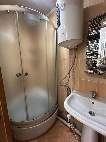 квартира аренда на месяц: 1 комната, Агентство недвижимости, Без подселения, С мебелью частично — 6