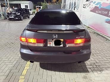 infinity g35: Honda Inspire: 2003 г., 3 л, Автомат, Бензин, Седан — 2