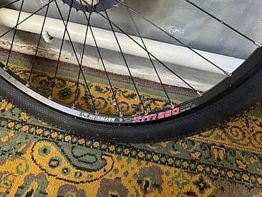 колеса на велик: Колесная пара для горного велосипеда 27.5" вилка suntour epikon — 4