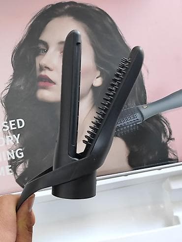 Жылытуу приборлору: Мультистайлер Тегерек щетка — 6