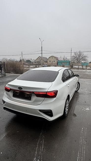 mitsubishi спейс стар: Kia Cerato: 2020 г., 1.6 л, Автомат, Бензин, Седан — 2