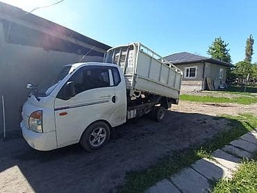 на грузовое авто: Легкий грузовик, Hyundai, Стандарт — 1