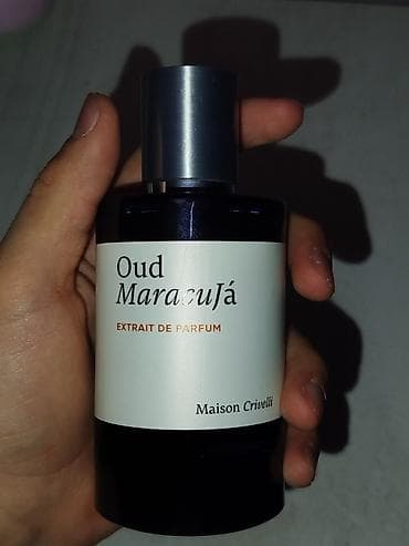 amber elixir: Maison Crivelli Oud Maracuja — extrait de parfum. - Формат: экстракт — 3