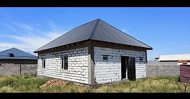 Дом, 6 м², 3 комнаты, ПСО (под самоотделку)