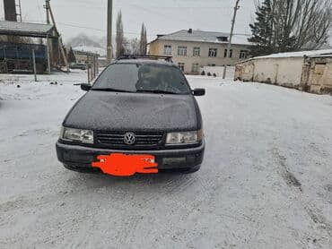 гольф 4 рейка: Volkswagen Passat Variant: 1992 г., 1.8 л, Механика, Бензин, Универсал — 2