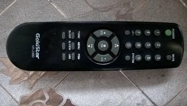 бу телевизор каракол: TV Goldstar 71см (сделано в Англии)2000 сом. TV Hitachi 54 см.1000 — 3