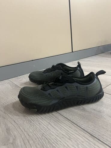 Прокат одежды: Мужские кроссовки, 42, & Other Stories, Новый, цвет - Черный, Самовывоз — 4