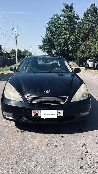 corolla 2004: Lexus ES: 2004 г., 3.3 л, Автомат, Бензин, Седан — 1