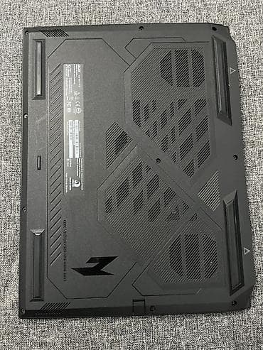 Ноутбуктар жана аксессуарлар: Игровой ноутбук Acer Nitro V 16 (серия Nitro V, эмблема N на крышке) — 4