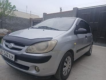 gilera runner: Hyundai Getz: 2005 г., Ручные, Бензин, Хэтчбэк — 2