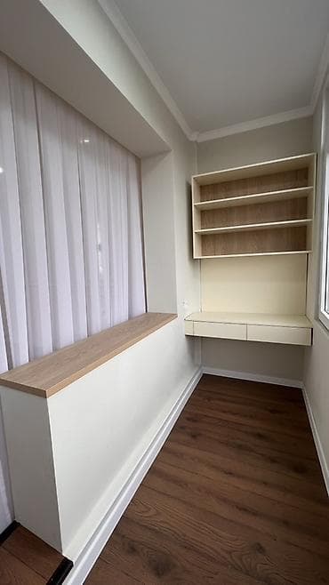 квартира подцилением: 3 комнаты, 88 м², 108 серия, 5 этаж, Дизайнерский ремонт — 4