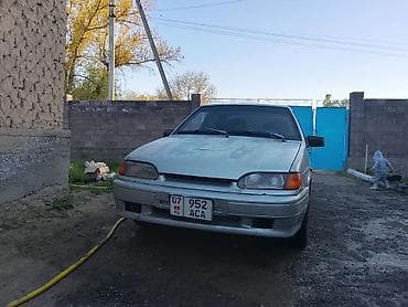 глушитель ваз 21099: ВАЗ (ЛАДА) 21099: 2006 г., 1.5 л, Ручные, Бензин, Седан — 7